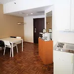 Forenom Rauhankatu 16 Appartement