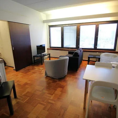 Forenom Rauhankatu 16 Lejlighed Lahti