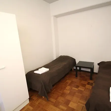 Forenom Rauhankatu 16 * Λάχτι