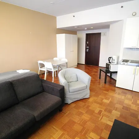 Forenom Rauhankatu 16