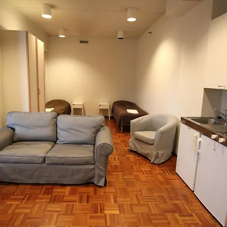 Forenom Rauhankatu 16 *